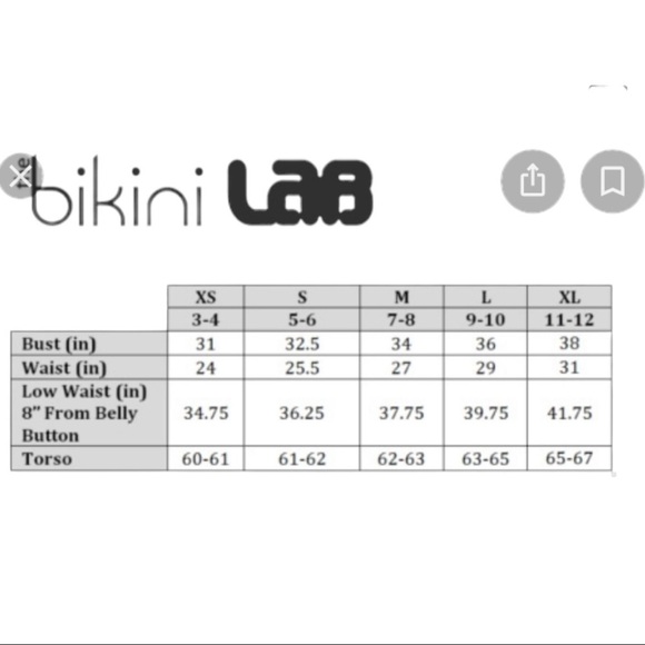 The Bikini Lab Spanish Bloom Bikini - Picture 5 of 6